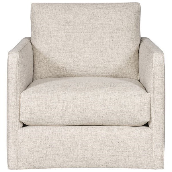 Wynne swivel sales chair